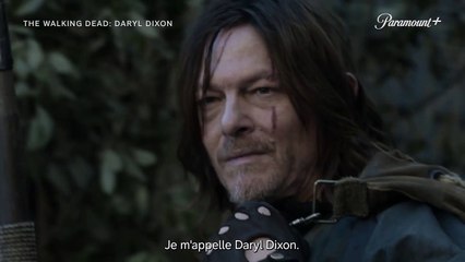 Daryl Dixon : la bande-annonce de la nouvelle série spin-off de The Walking Dead