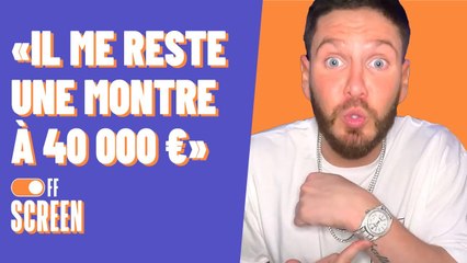 Sebydaddy ruiné : il finit influenceur au RSA !