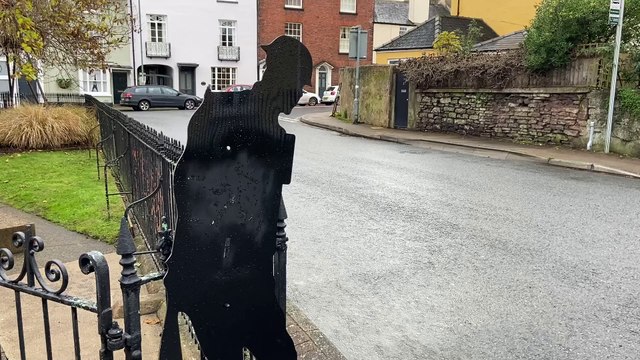 We will remember them at Monmouth Cenotaph