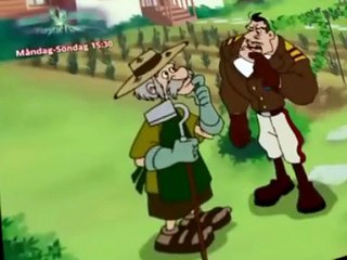 Gadget and the Gadgetinis Gadget and the Gadgetinis S02 E025 Claw’s Nephew