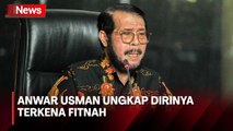 Dituduh Menggunakan Kepentingan Pribadi dalam Pengambilan Keputusan MK, Anwar Usman Sebut Itu Fitnah Keji