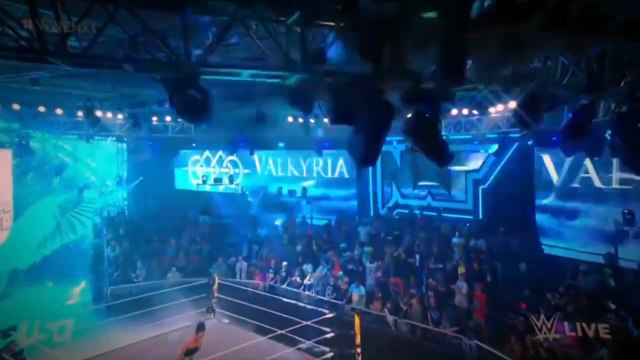 Xia Li is coming for Lyra Valkyria and women's title: NXT highlights, Nov. 7, 2023