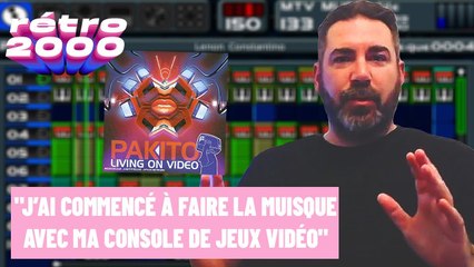 Pakito : de sa chambre d'ado aux plus grandes boites de nuit