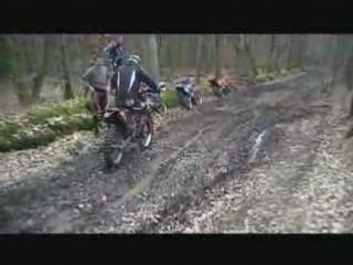 Gizmo KTM 400 exc