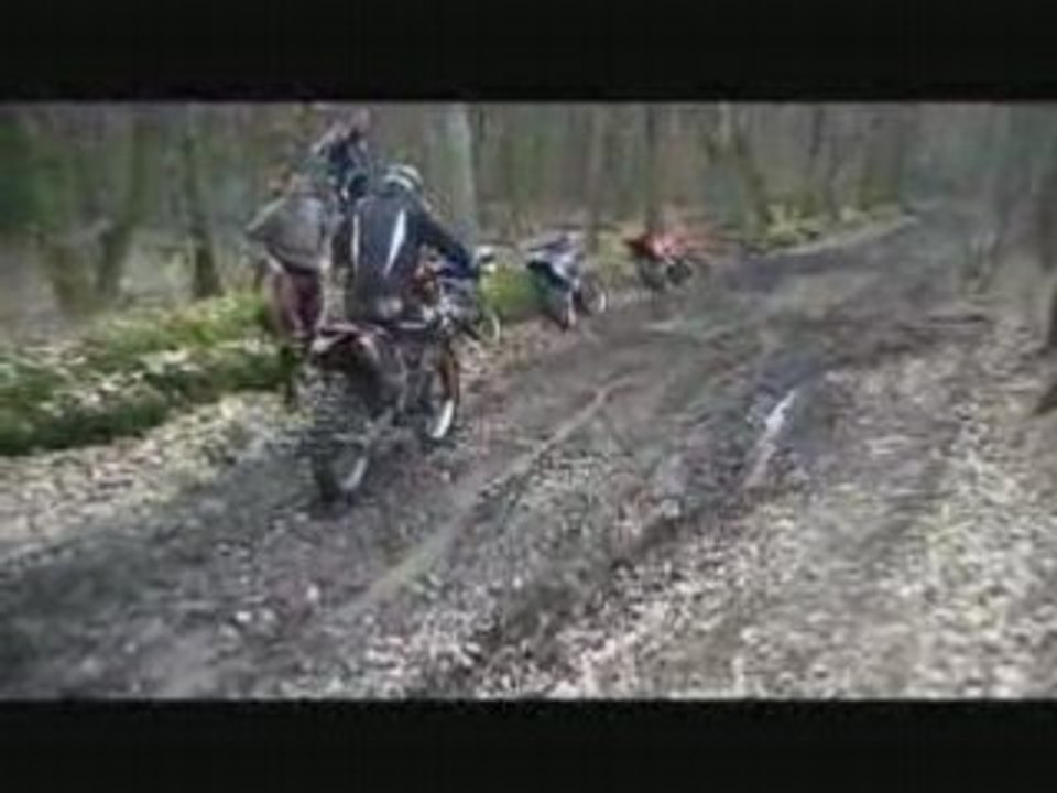 Gizmo KTM 400 exc