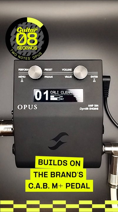 Guitar Opus Full