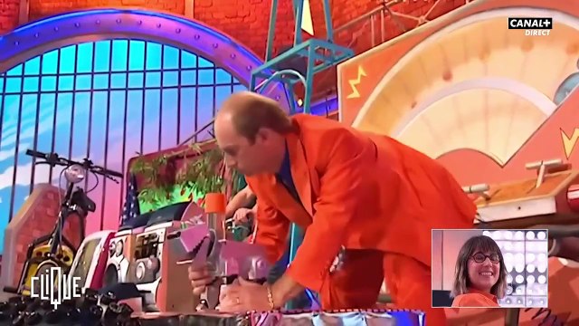 C'est de plus en plus difficile : Alexia Laroche-Joubert justifie le recyclage d'émissions cultes à la télé française