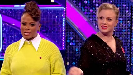 Strictly dancer defends Bobby and Dianne with ‘controversial’ comment
