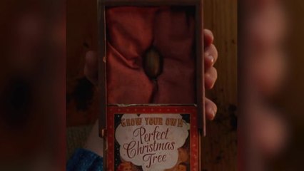 John Lewis releases a sneak peek snippet of their Christmas advert