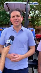 Pombal recebe novas máquinas para agricultura - Prefeitura de Pombal PB