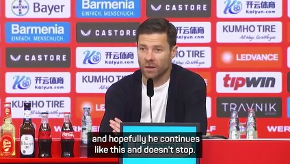 Not too Xabi! Alonso's Bayer Leverkusen are flying!