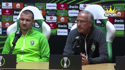 Georgi Dermendjiev: Fenerbahçe çok klas oyunculara sahip güçlü bir takım