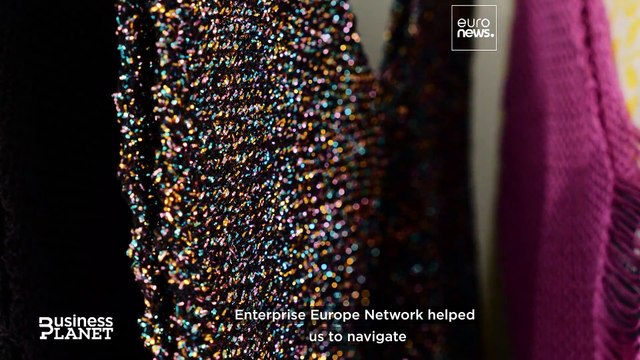 Enterprise Europe Network helps Greek textiles firm push the boundaries of innovation