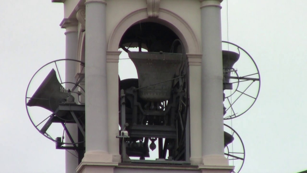 Campane di Concorezzo | Santi Cosma e Damiano