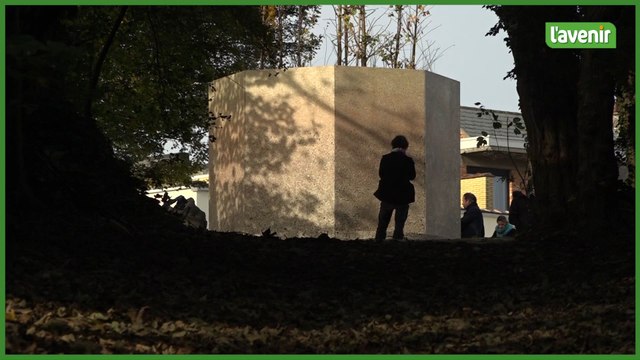 Tueurs du Brabant: un monument commémoratif des victimes inauguré à Alost