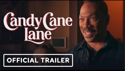 Candy Cane Lane | Official Christmas Movie Trailer - Eddie Murphy, Tracee Ellis Ross
