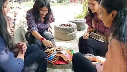 SURAT VIDEO : वीएनएसजीयू विद्यार्थियों की एक और शोध हुई पेटेंट