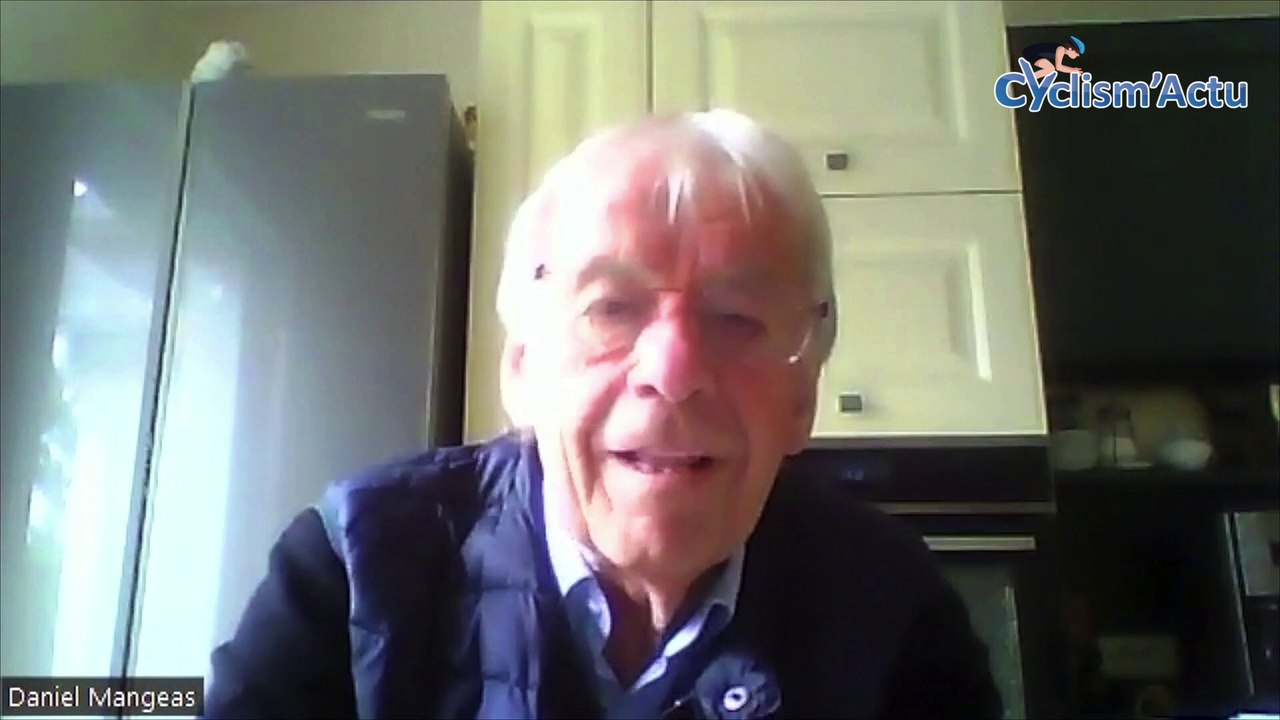 Cyclisme - ITW - Chronique 2023 - Daniel Mangeas : " 2024, ça sera mon jubilé ! Il y a 10 ans, j'arrêtais le Tour de France et là, ce seront Championnats de France, mon 50e et je l'animerai chez moi"