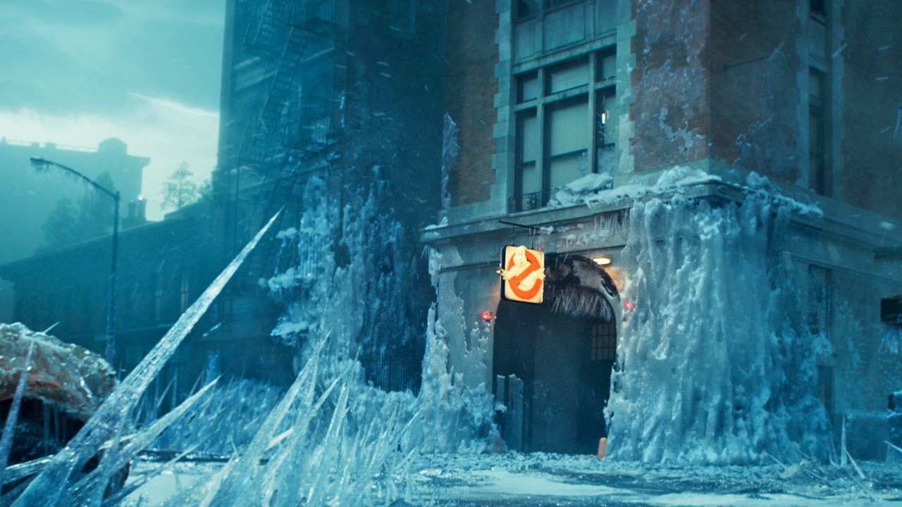 Ghostbusters: Frozen Empire - Teaser Trailer (Deutsch) HD