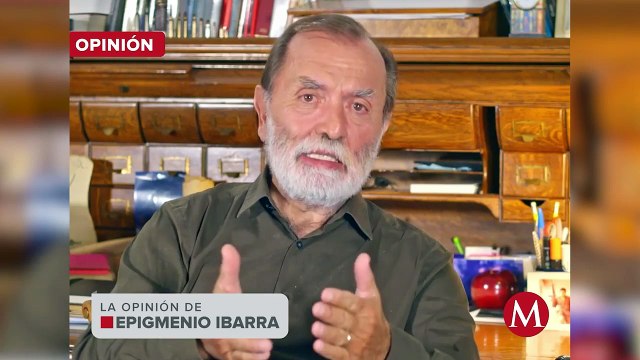 Si el viejo régimen conservara poder, Sheinbaum no estaría arrasando en encuestas: Epigmenio Ibarra