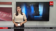 Explosión de pirotecnia deja 4 lesionados en Xico, Veracruz