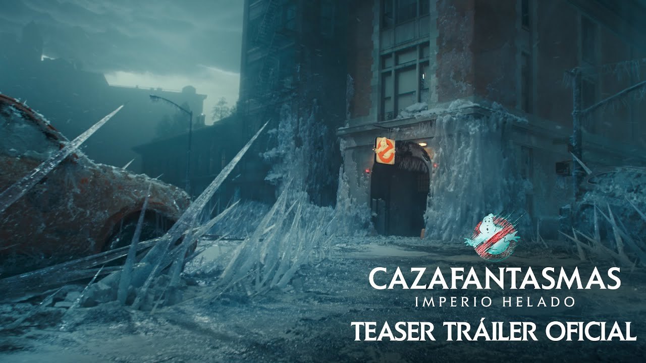 Cazafantasmas - IMPERIO HELADO