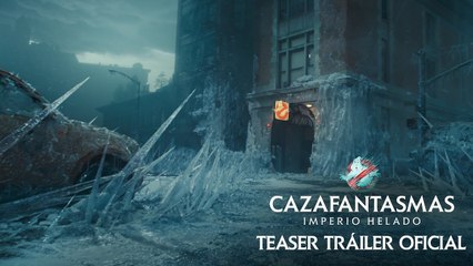 Cazafantasmas - IMPERIO HELADO