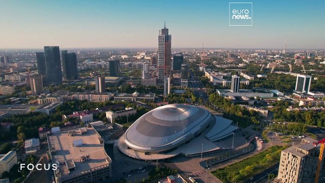 Usbekistans Eishockey-Renaissance: Wie der Sport zu neuem Leben erwacht