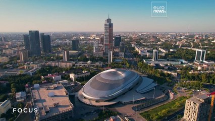 احیای هاکی روی یخ در ازبکستان پس از چهار دهه