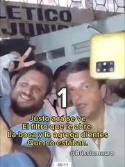 Mauro Brissio destapa paso a paso el video fake de Sergio Massa
