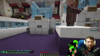 Minecraft The LAB - Süper Oyun /w Eso /w Takım Elbiseli /w Gitaristv