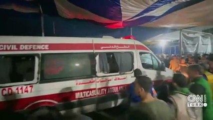 Gazze'de her gün 160 çocuk ölüyor