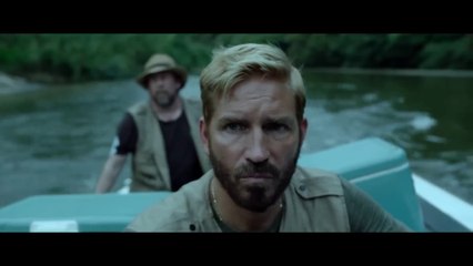 Bande-annonce «Sound of freedom» (VF)