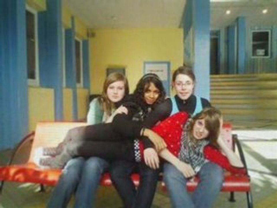 copines