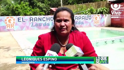 Ranchó del Rápalo, nueva opción gastronómica al norte de Masaya