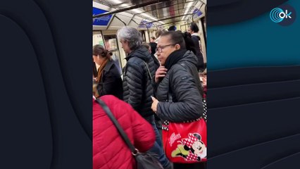 La Policía desaloja varias estaciones de la línea 1 de Metro de Madrid por amenaza de bomba
