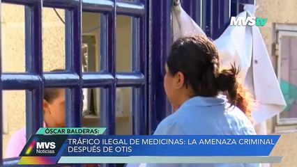 TRÁFICO ILEGAL DE MEDICINAS: LA AMENAZA CRIMINAL DESPUÉS DE OTIS