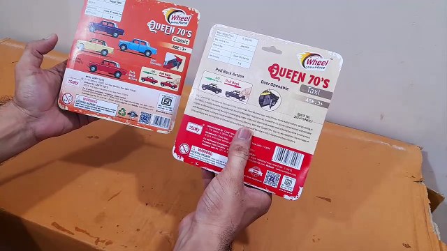 Unboxing and Review of Centy Toys Ambassador Taxi Vip Pull Back Car for kids birthday gift