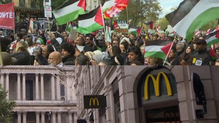 McDonald's se défend de soutenir Israël après les appels au boycott