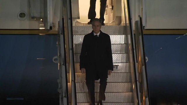 블링컨 美 국무장관 방한...오늘 한미 외교장관 회담 / YTN