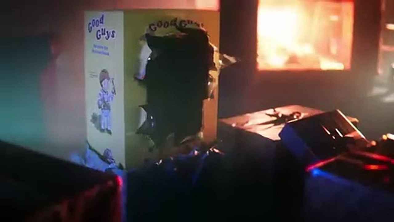 Offizieller Trailer zu Mörderpuppe Chucky in Dead by Daylight