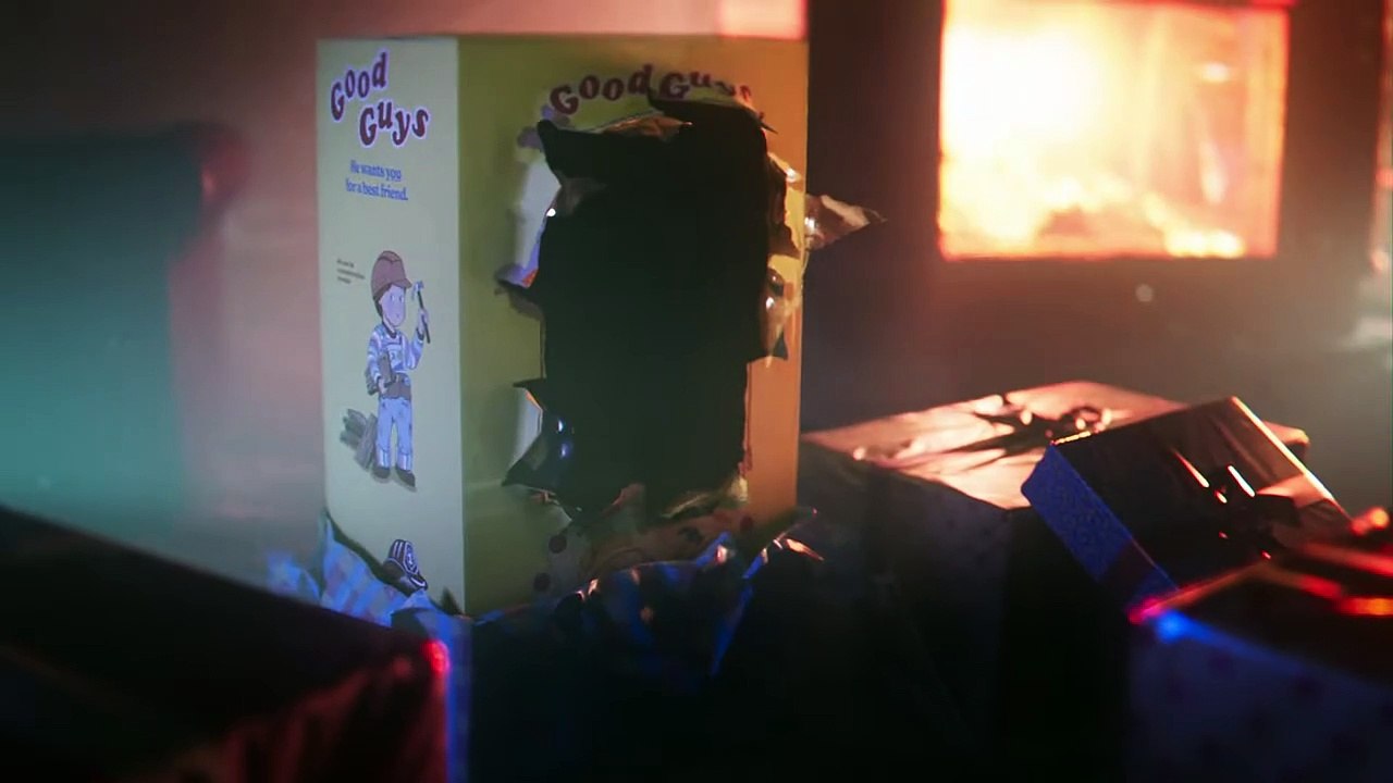 Offizieller Trailer zu Mörderpuppe Chucky in Dead by Daylight