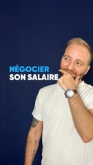 Négocier son salaire