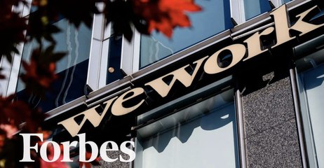 WeWork Files For Chapter 11 Bankruptcy