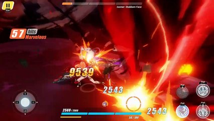 Honkai Impact 3rd [Stories Ch39 Act7-pt12of13] One Body