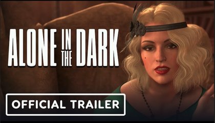 Alone in the Dark | Official Extended Gameplay Trailer