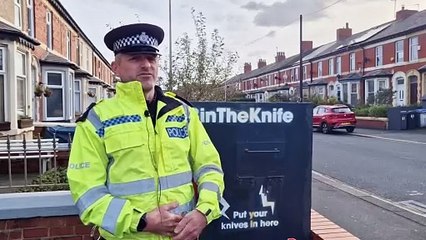 What to do if your child is carrying a knife