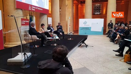 Convegno la Maternit? non ? un?impresa, Calderone: ?Il futuro passa dai nuovi bambini che verranno?