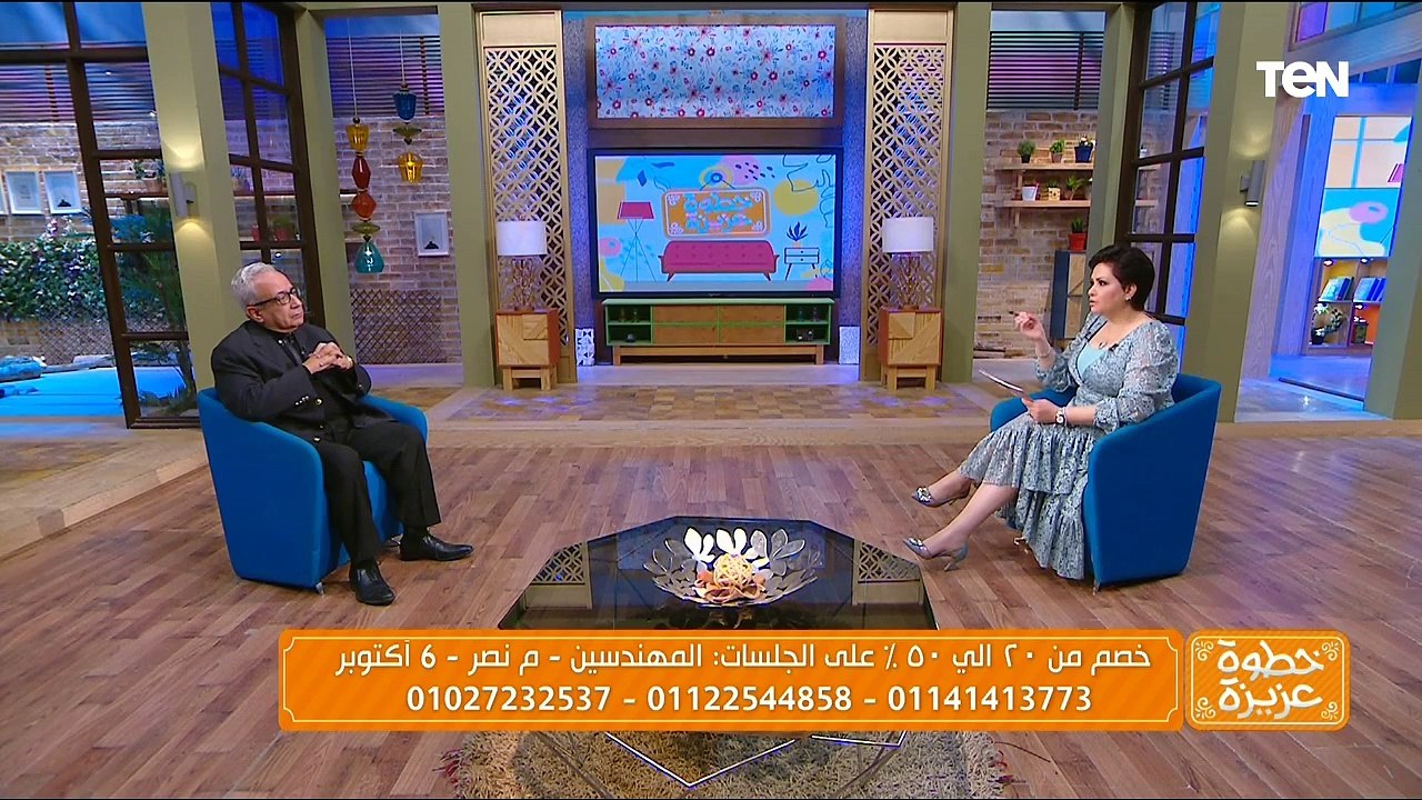 "مضاعفات مرض السكر" لقاء مع الدكتور طارق الشاذلي استشاري الباطنة والجهاز الهضمي والعلاج بالاكسجين
