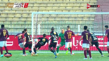 محمد مجدي أفشة يقود النادي الأهلي للفوز على سيراميكا كليوباترا 2-1